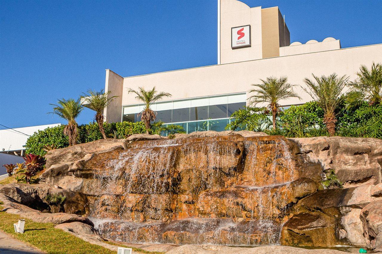 Hotel Voa Business Supreme Choice Confins Lagoa Santa  Exterior foto