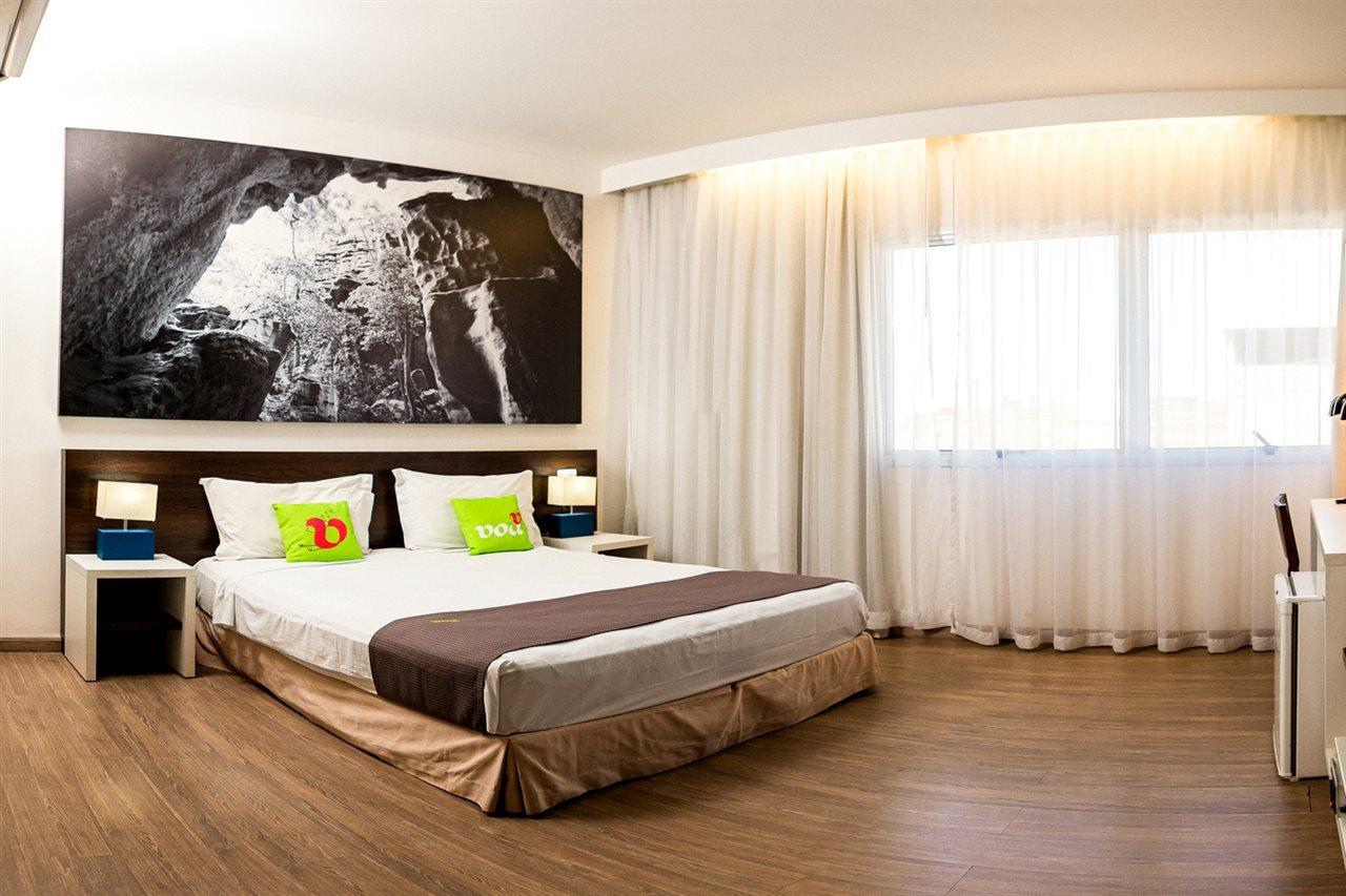 Hotel Voa Business Supreme Choice Confins Lagoa Santa  Exterior foto