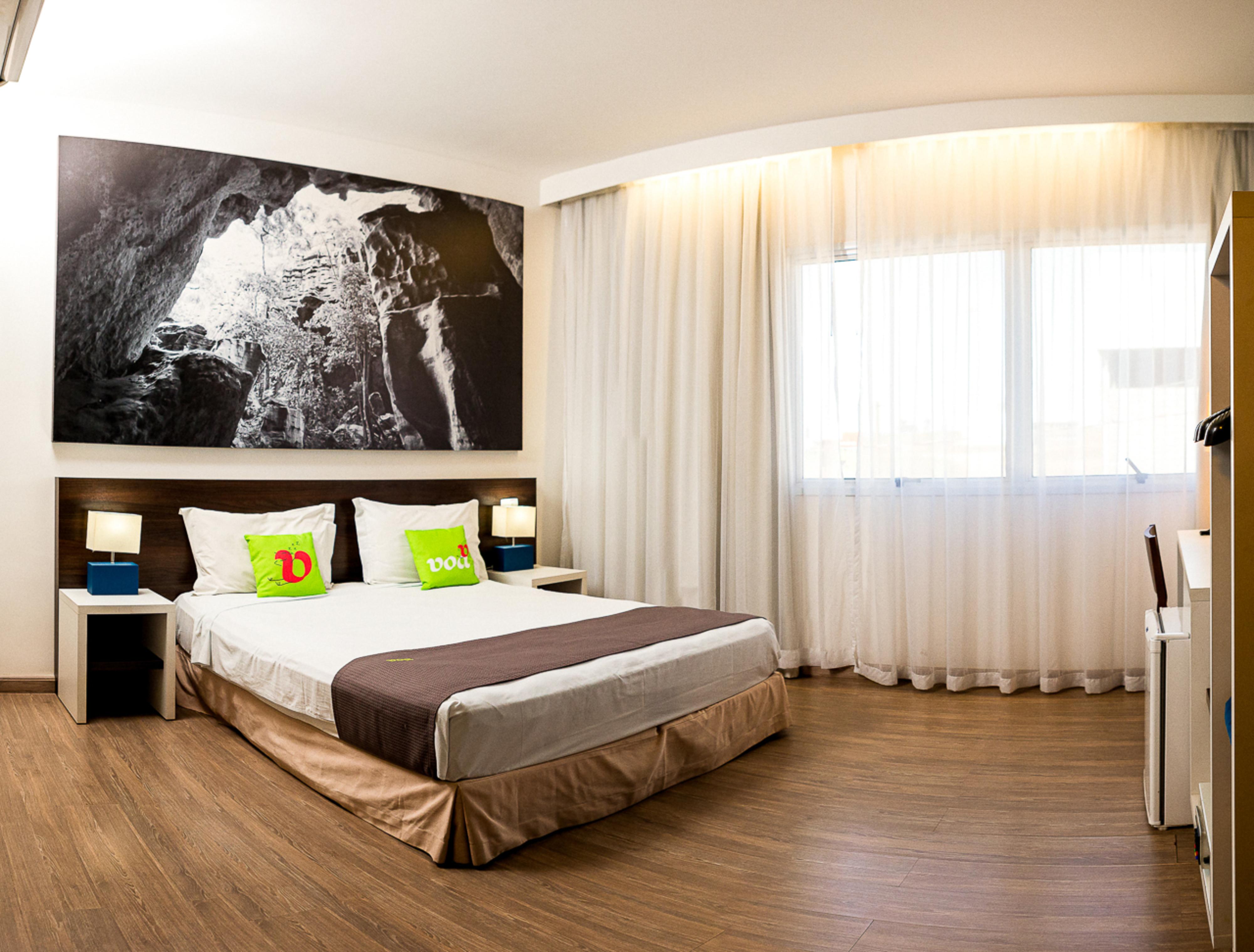 Hotel Voa Business Supreme Choice Confins Lagoa Santa  Exterior foto