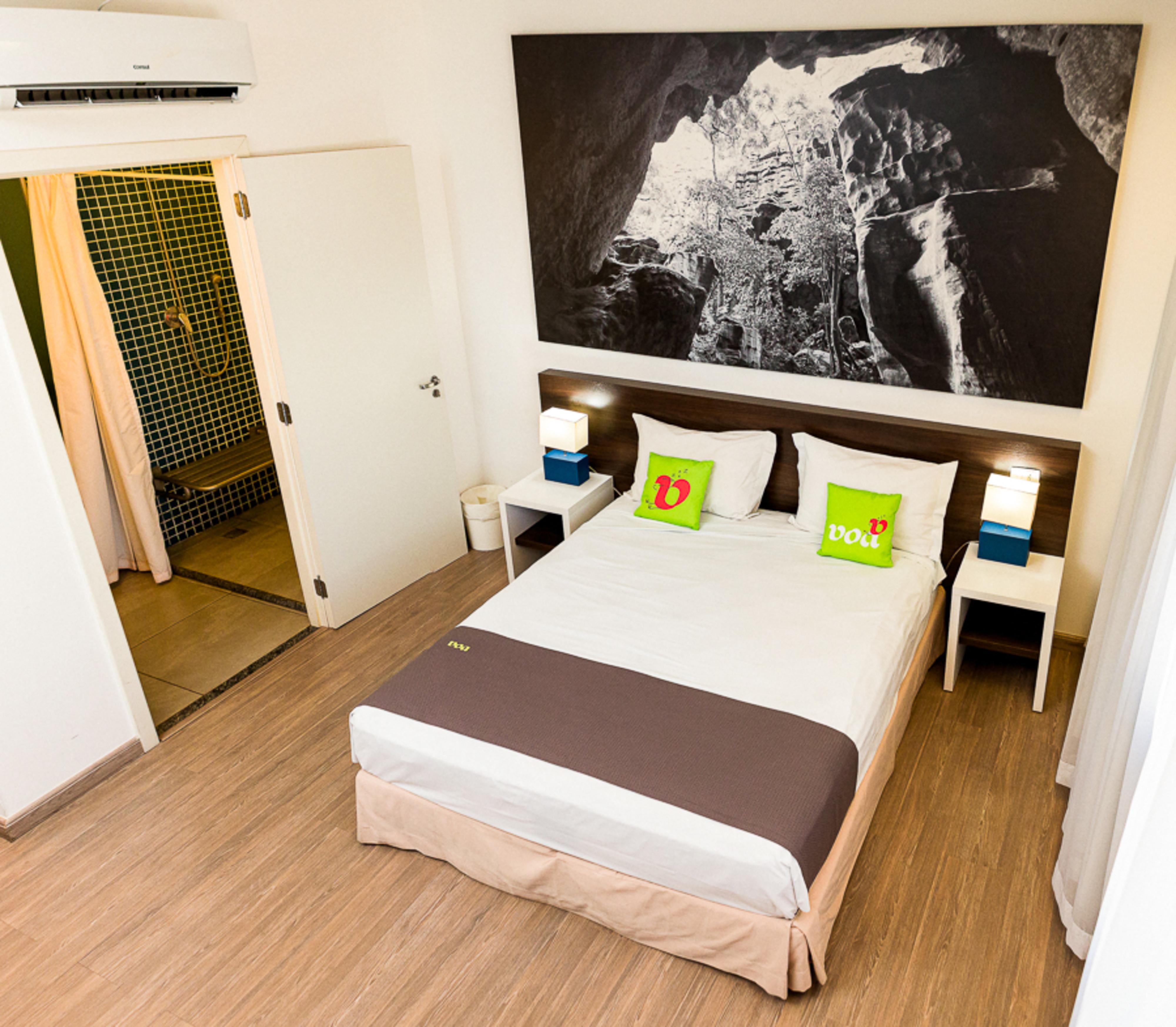 Hotel Voa Business Supreme Choice Confins Lagoa Santa  Exterior foto