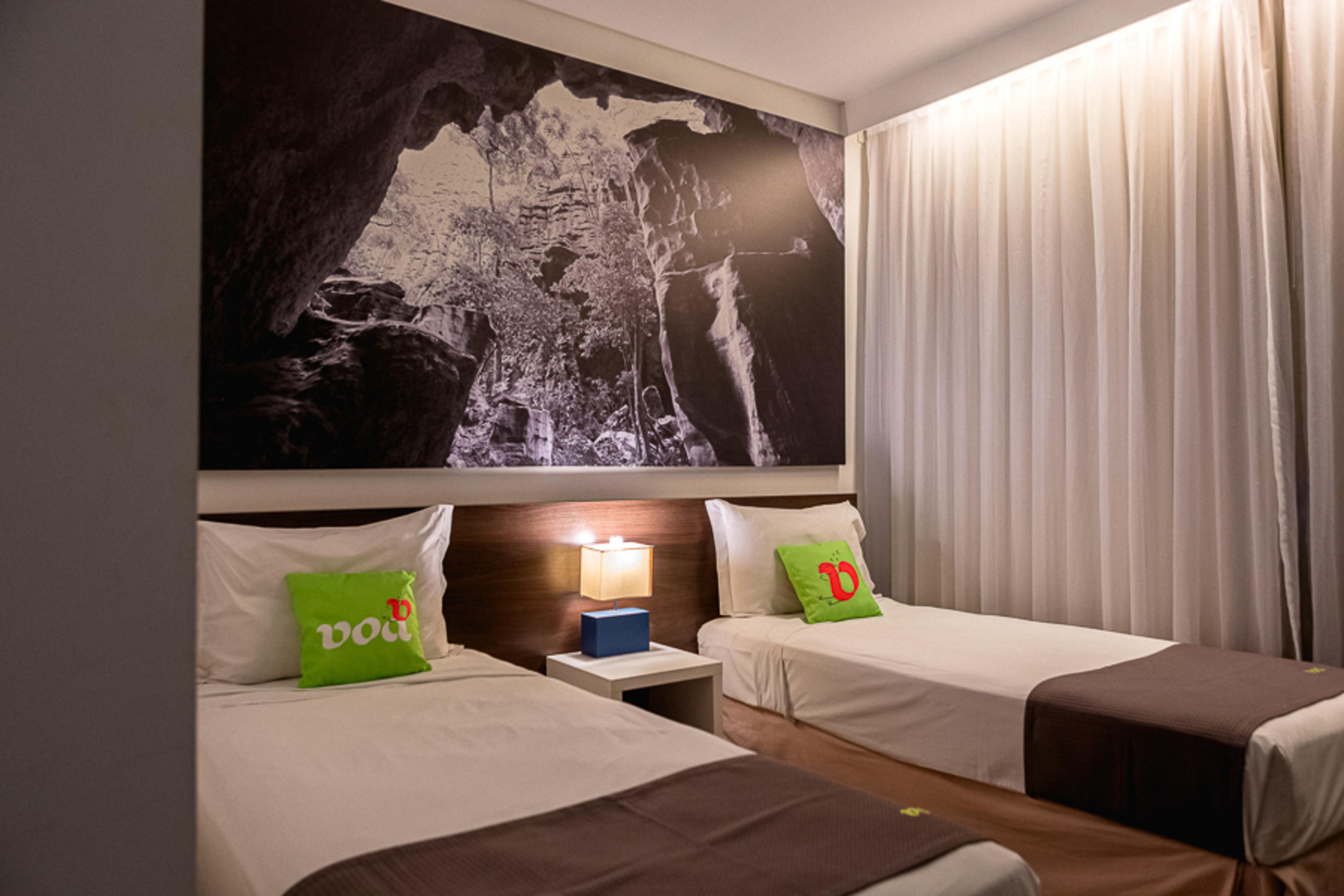 Hotel Voa Business Supreme Choice Confins Lagoa Santa  Exterior foto