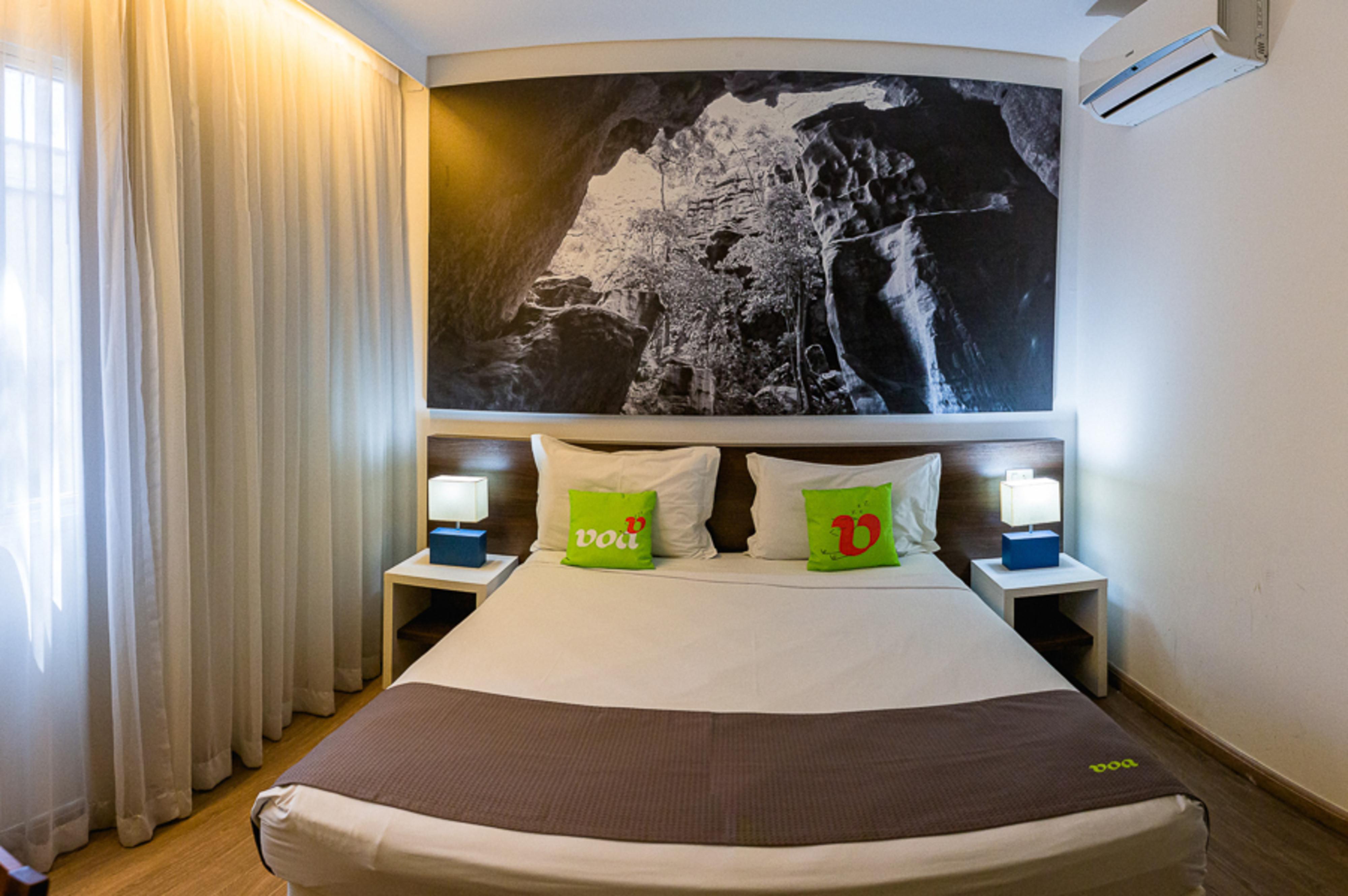 Hotel Voa Business Supreme Choice Confins Lagoa Santa  Exterior foto