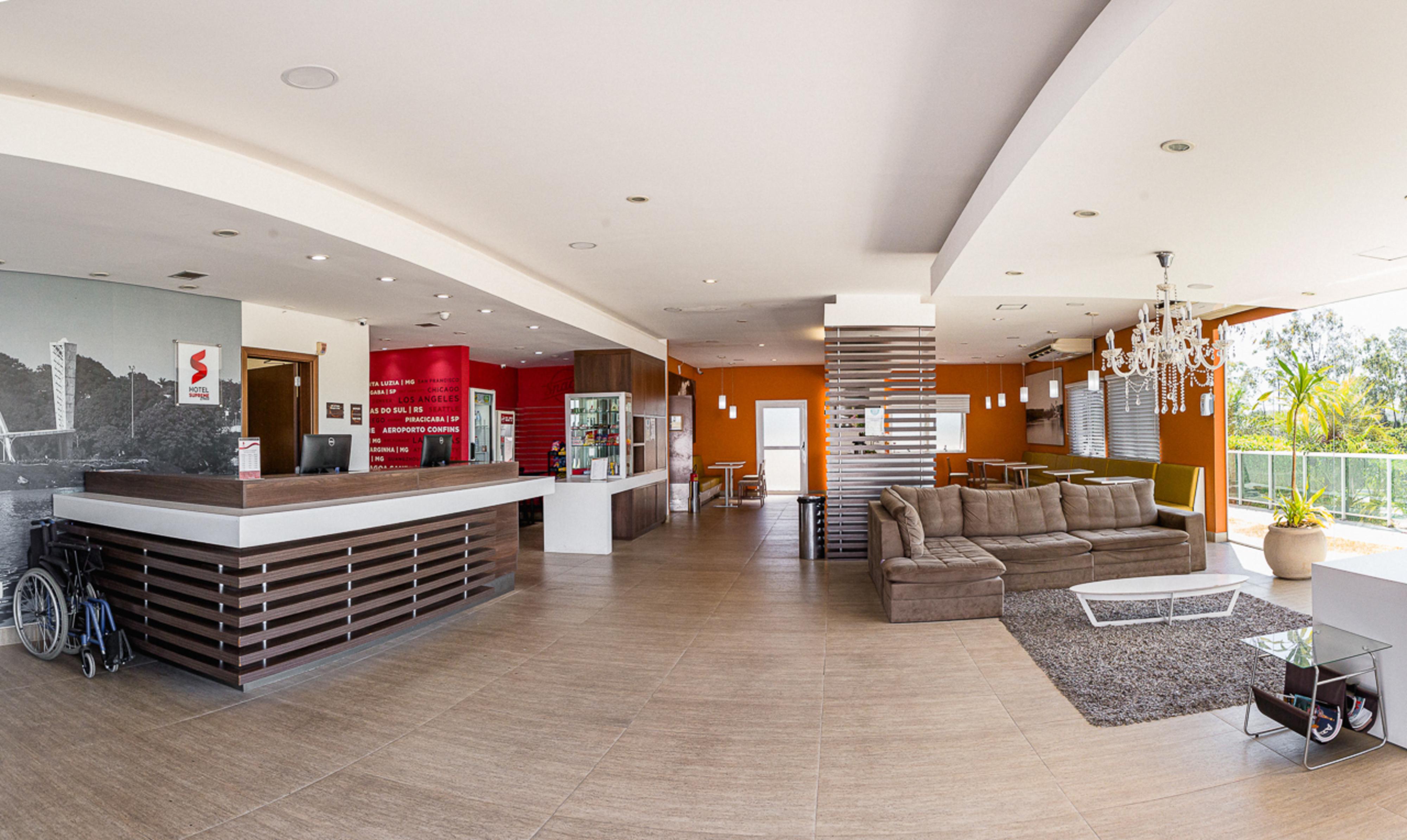 Hotel Voa Business Supreme Choice Confins Lagoa Santa  Exterior foto