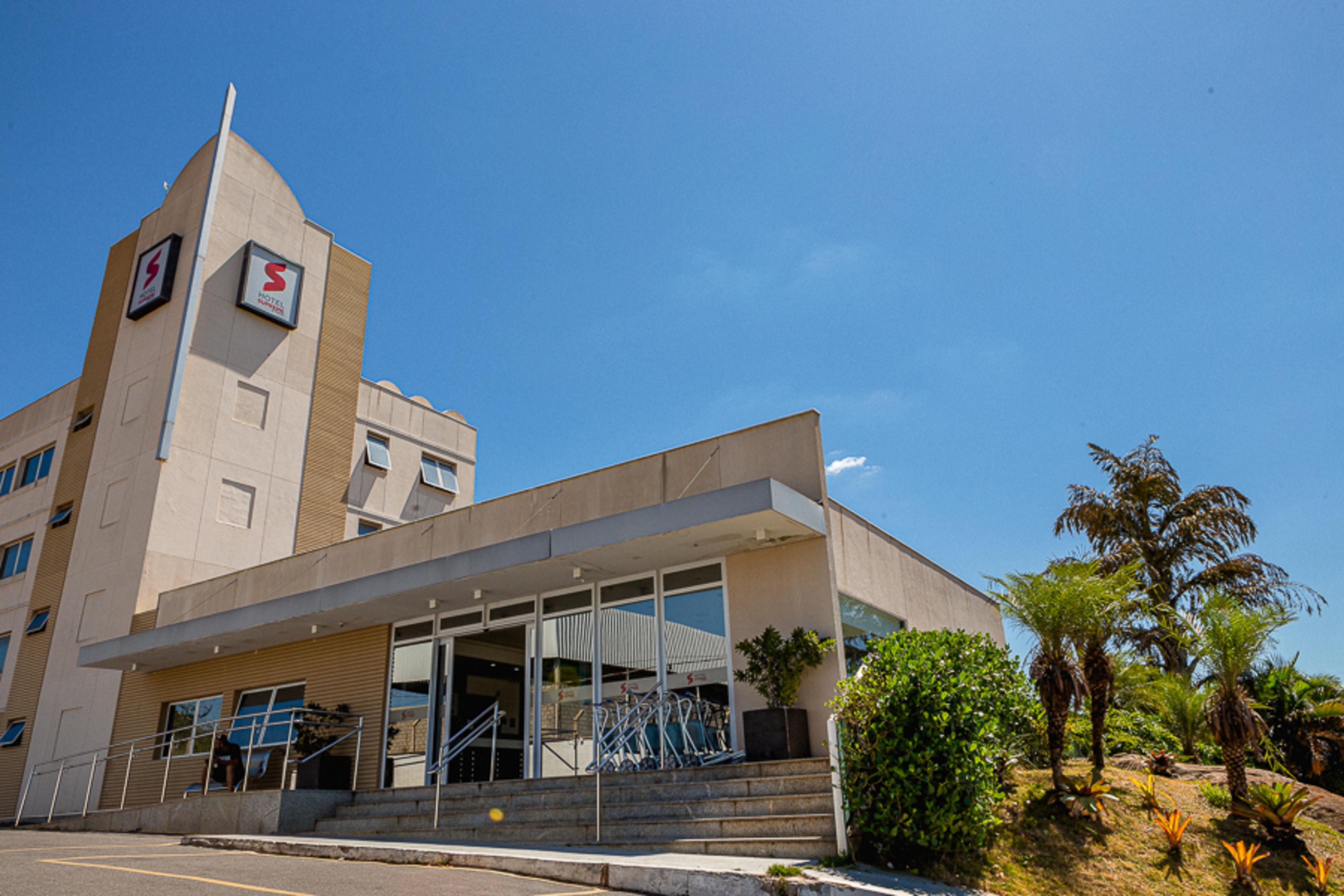 Hotel Voa Business Supreme Choice Confins Lagoa Santa  Exterior foto