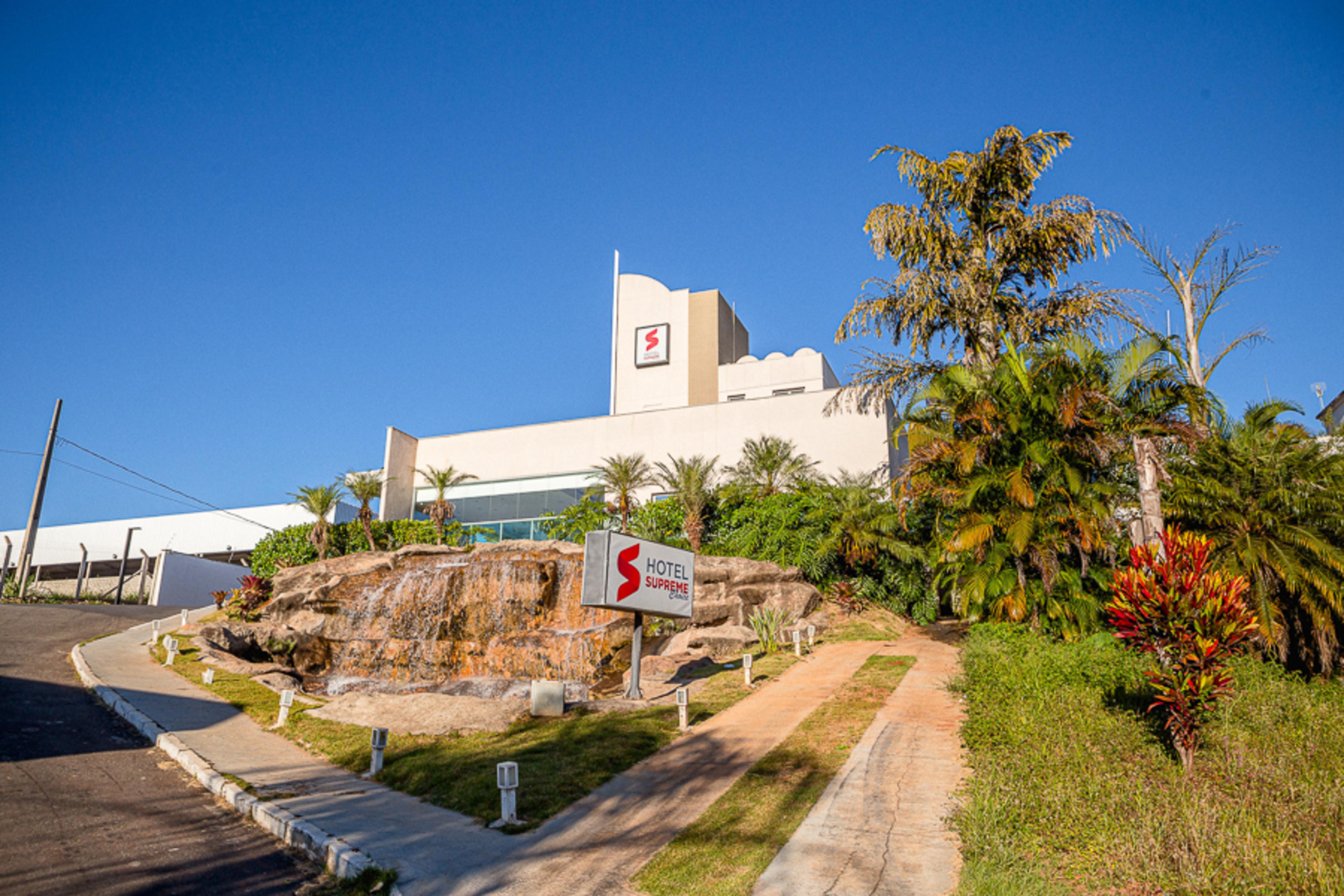 Hotel Voa Business Supreme Choice Confins Lagoa Santa  Exterior foto