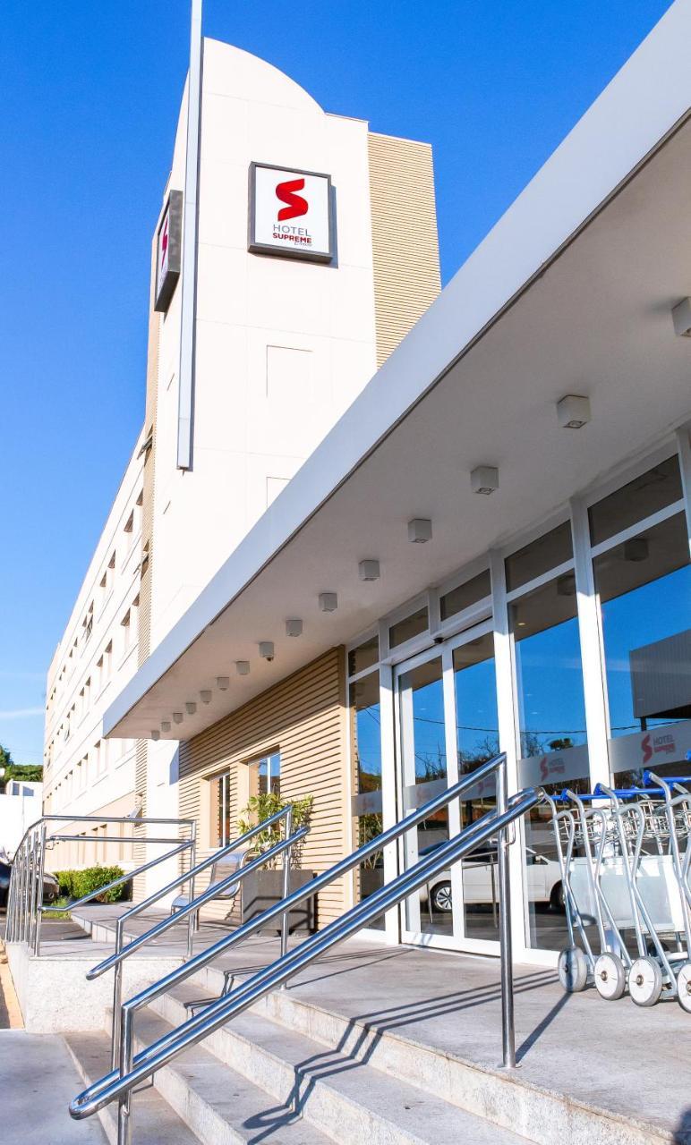 Hotel Voa Business Supreme Choice Confins Lagoa Santa  Exterior foto