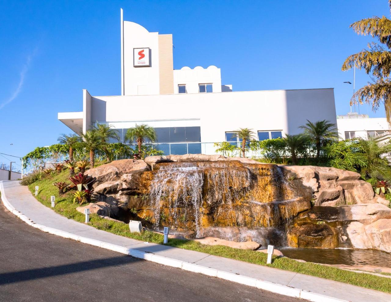 Hotel Voa Business Supreme Choice Confins Lagoa Santa  Exterior foto